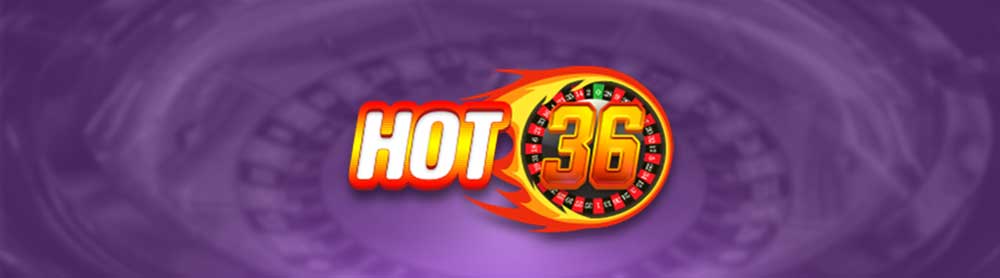 Hot36 Roulette Banner