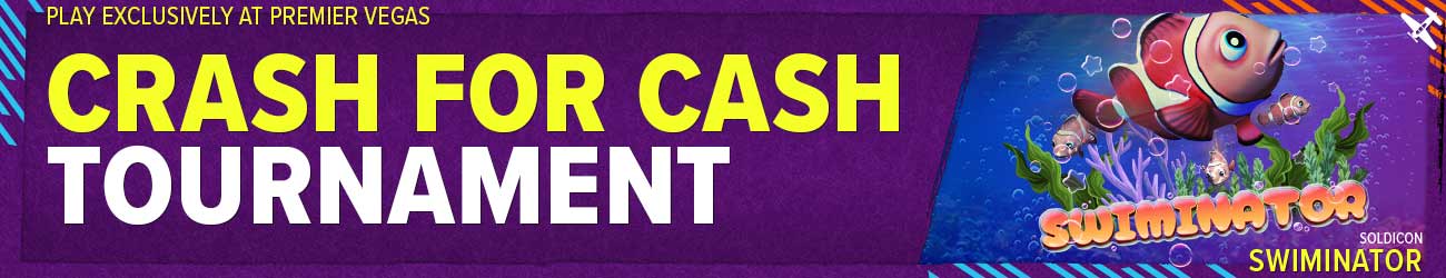 Crash Cash Tournament